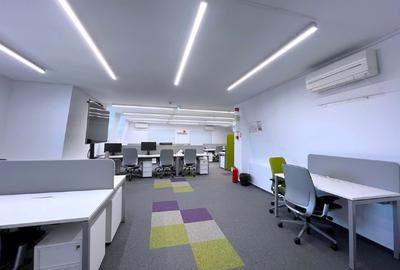 Spațiu de birouri modern | 741,54 mp | Universitate - 2