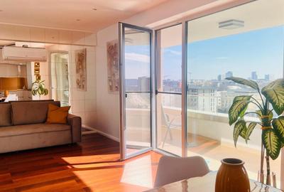 Apartament cu 2 camere decomandat în Aradului