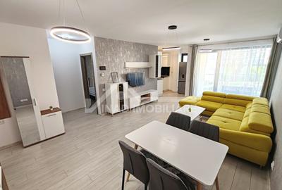 Apartament cu 2 camere, parcare, Ansamblu The Nest, langa The Office - 7