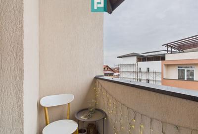 Apartament 2 camere complet mobilat in Chișoda - 20