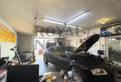 De inchiriat spatiu industrial cu iesire la Sala Polivalenta - 4