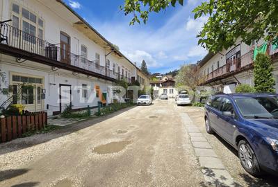 Garsoniera cu parcare Centru Vechi Brasov - 25