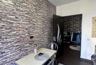 Apartament mobilat,utilat, cu 1 camera,etaj intermediar,zona Florilor - 4