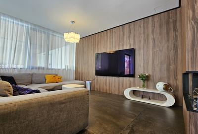 Vilă modernă 4 camere | 190MP | Teren 330MP | Piscină privată & vedere către lac - 28