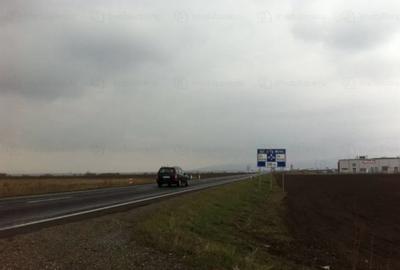 Oferta! Teren 60.000 mp la ieșirea Brașov - Potențial Industrial și Logistic - 1