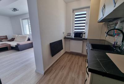 Aparatorii Patriei Apartament 2 camere bloc nou terasa spatioasa - 11