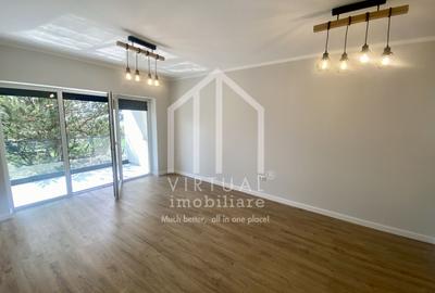 Penthouse 5 camere,  131.17 mp, balcon 9,11 mp la ALB|zona Cristian - 2