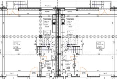DUPLEX DE VÂNZARE – Strada Tineretului - 4
