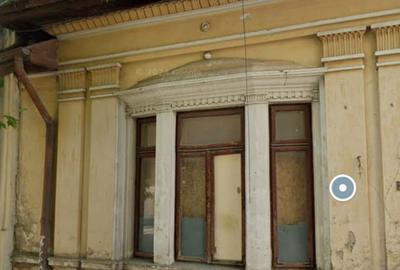 Vanzare casa veche de 288 mp si 440 mp teren in centrul Bucuresti - 3