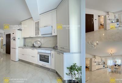 3 camere Mazepa 2 bloc din 2017 mobilat si utilat - 3