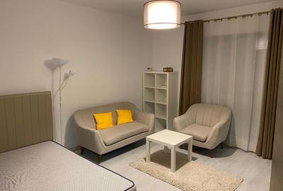 Lujerului - Complexul 21 Residence - Garsoniera - BLOC NOU - CENTRALA PROPRIE - 1