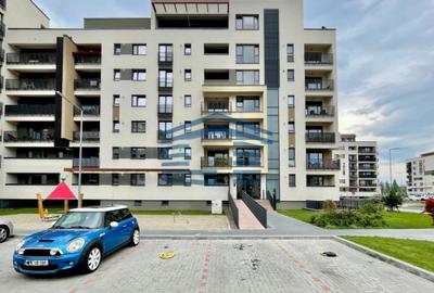 Apartament 2 Camere- Aer Conditionat-Coresi Avantgarden--parcare - 3