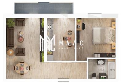 Apartament nou 2 camere 56 mp etaj 1 - Zona Rahovei/ Doamna Stanca - 3