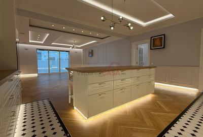 Penthouse elegant cu Terasă și Sistem Smart Home - 3