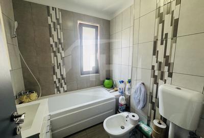 Apartament 3 camere, 2 bai, parcare subterana zona Sub Cetate - 10