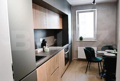 Apartament 2 camere | 57 mp | Urban Plaza – Astra | Mobilat | Etaj 1 - 5