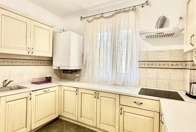 Casa in zona Herastrau - Soseaua Nordului 140mp mp 5 camere - 190mp teren - 5