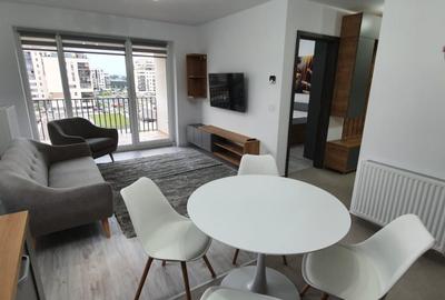 Inchiriez apartament 2 camere (studio) - in Coresi Avantgarden Kasper - 3
