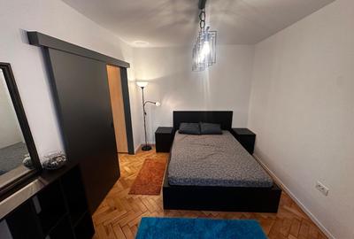 Apartament 2 camere premium, prima închiriere, mobilat modern, metrou Bazilescu - 12