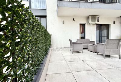 Apartament cu 3 camere | Terasă 27 mp | Etaj 2 | Zona Rivus | Parcare subterană - 9