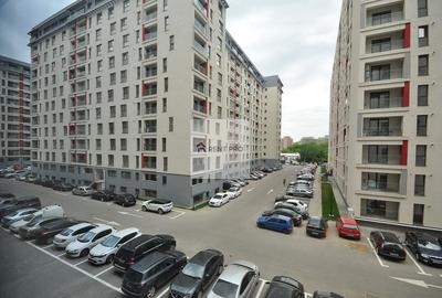 Apartament cu 2 camere decomandat, mobilat în Lujerului