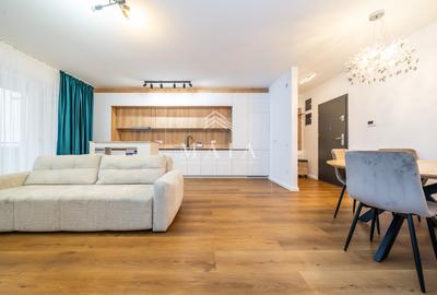 Apartament cu 3 camere decomandat, mobilat în Turnișor