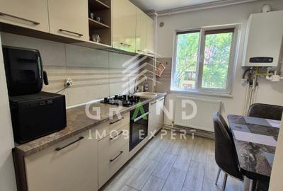 Apartament de vanzare 3 camere , 65 mp ,Manastur. - 1