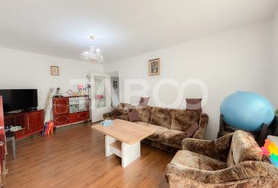Apartament cu 4 camere de vanzare decomandate cartier Marasti - 2