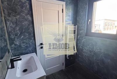 Casa cu 4 camere si 3 bai pretabila birouri in Sura  Mare - 11