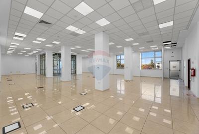 Spațiu de birouri de 830mp de închiriat în zona Sud-Vest - 9