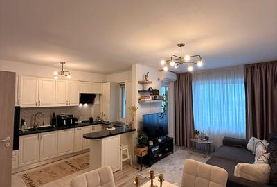 Apartament 3 camere mobilat/utilat-Rotar Park Residence -Pacii - 4