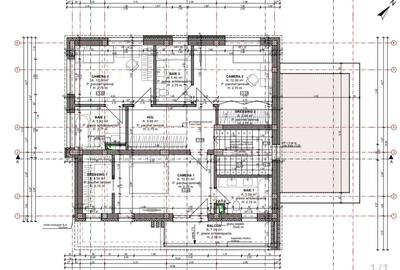 Casa individuala, 140mp utili, garaj, teren 588mp, Roata Faget - 8