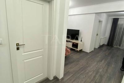 Apartament elegant cu 2 camere în zona Petrom Baciu. - 5