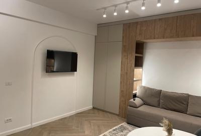 Studio modern de închiriat | Aviatorii Residence – zona Campus | 40 mp | parcare - 1