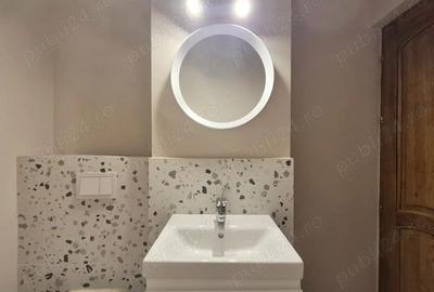 Ap.3 camere decomandat, renovat complet   centru Tg. Mureș, lângă ANAF - 7