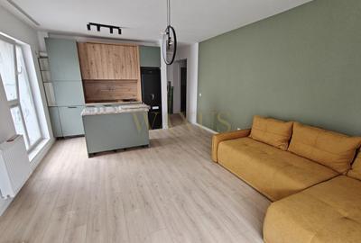 Apartament Modern - 67MP I Terasa 14MP I Parcare - zona JISK I Cetatii - 2