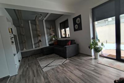 Casă de vânzare în complex privat | 108 mp | Curte proprie | 2 locuri parcare - 1