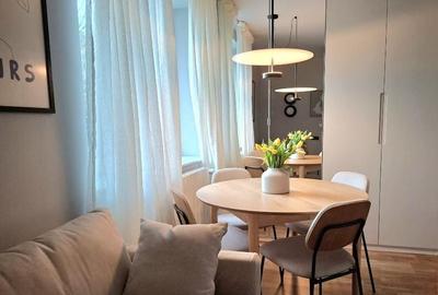 Bijuterie Urbană în Floreasca: Apartament 2 Camere Recent Renovat - 1