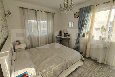 Casă individuală la cheie 5 camere, 170 mp, teren 633 mp, în Corușu - 13