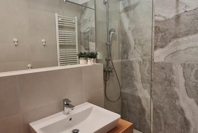 Inchiriere  apartament PREMIUM 3 camere LOC PARCARE, Nusco City, PRIMA UTILIZARE - 14