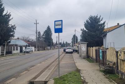 Teren Stradal Cu utilitati - 5