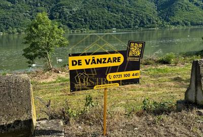 Teren intravilan cu iesire la Dunare | Clisura Dunarii - 3