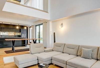 Vila  noua moderna – Smart Home pe malul lacului Buftea | 25 min de București - 2