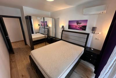Apartament cu 3 camere semidecomandat în Barbu Văcărescu