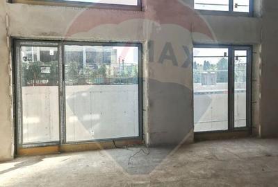 Spațiu comercial de inchiriat (116 mp) - zona Gării - 1