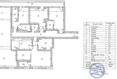 New York Style Penthouse | Pipera 1 | Hobby Room+Rooftop 300Sqm - 21