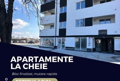 3 camere-Bucătărie închisă-2 bai-STB acces Uverturii - 9