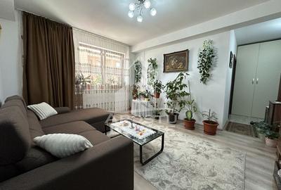 Apartament cu 2camere complet mobilat si utilat in spate la ESO Giroc. - 3