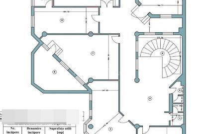 Spațiu De Birouri 430 Mp De Inchiriat In Tg Mures, Centra - 1