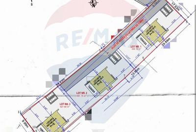 Teren Intravilan 1865 mp - Ghercești, Strada Brândușa nr. 15 - 1